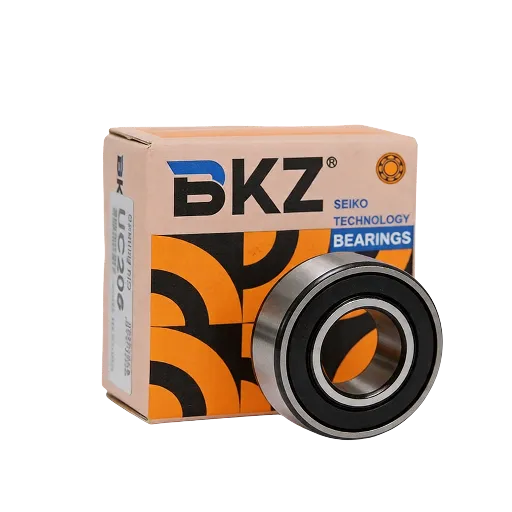 Sealed Deep Groove Ball Bearings