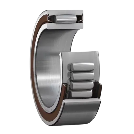 Sealed Toroidal Roller Bearings