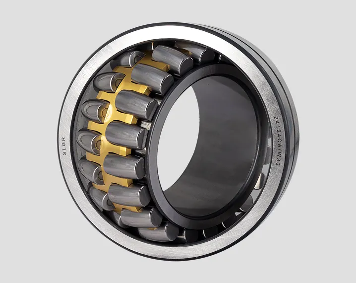 Self Aligning Bearing Design