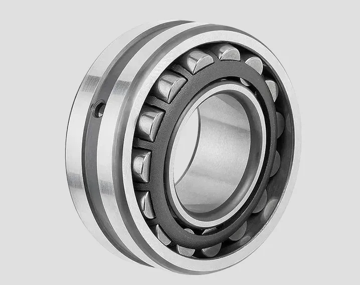 Self Aligning Bearing Structures