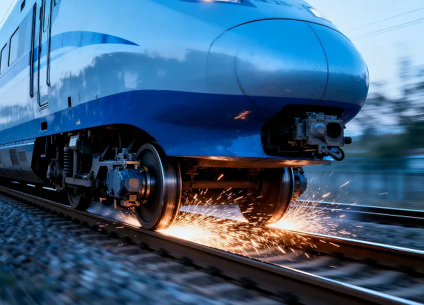 Severe Impact Loads For Railway