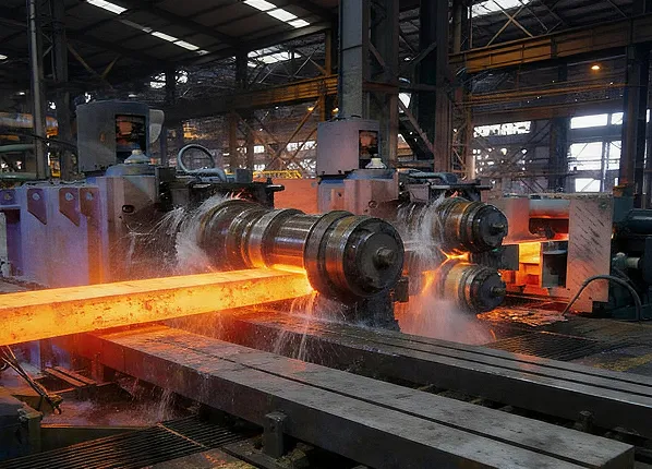 Severe Shock And Impact Loads For Rolling Mill Bearings