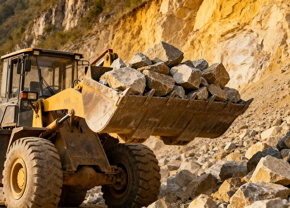 Severe Shock Loads For Construction Bearings