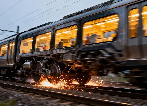 Severe Vibration And Shock For Railway