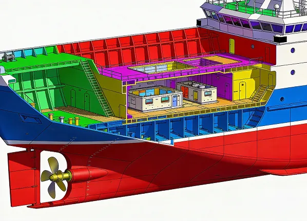 Shaft Misalignment For Marine Bearings