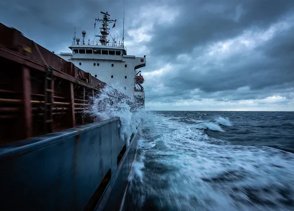 Shock Loads And Vibration For Marine Bearings