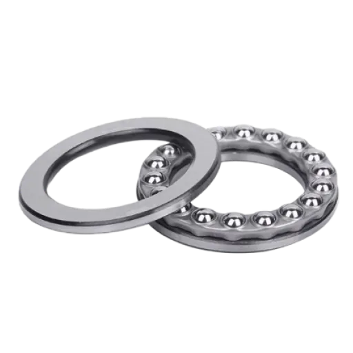 Single Direction Thrust Ball Bearings