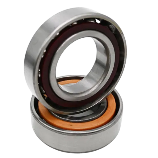 Single Row Angular Contact Ball Bearings