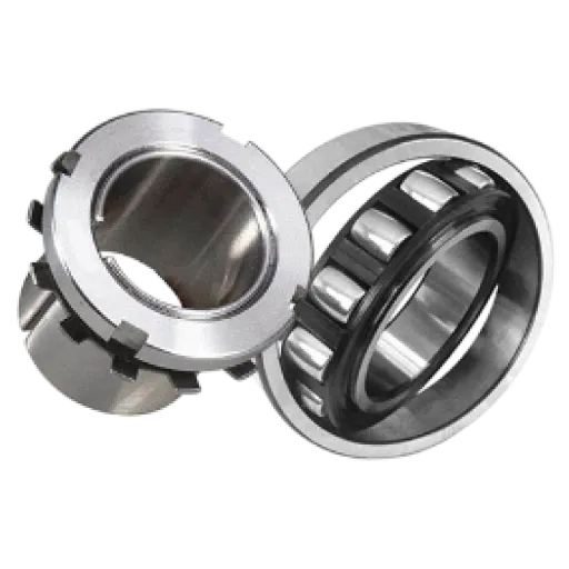 Single Row Spherical Roller Bearing With Adapter Sleeve