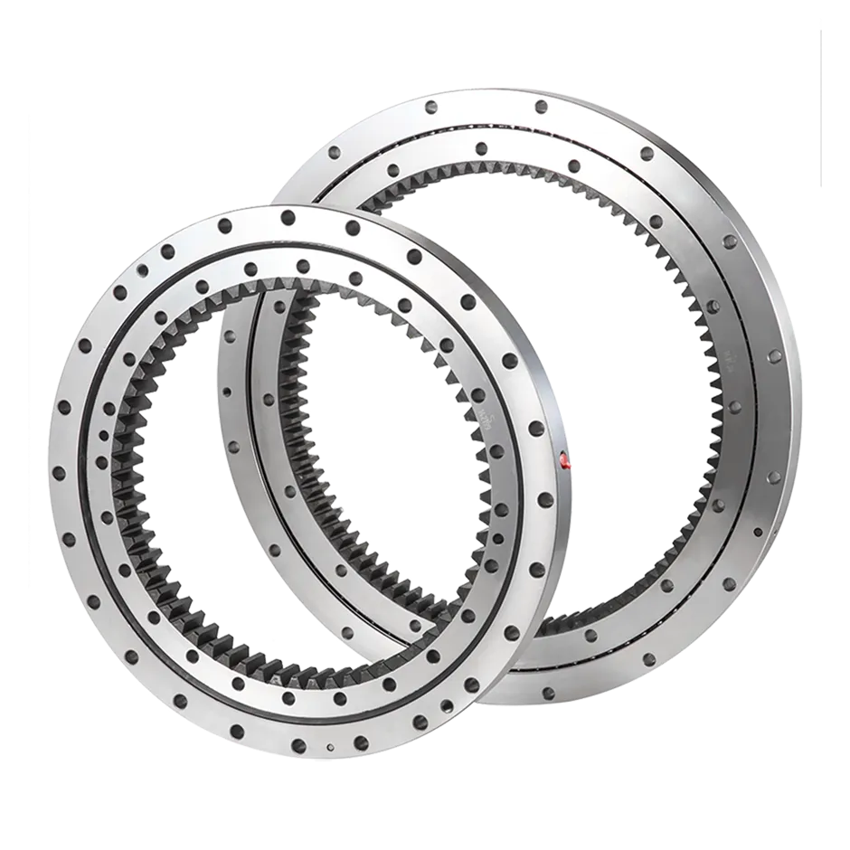 Slewing Bearings Or Slewing Rings