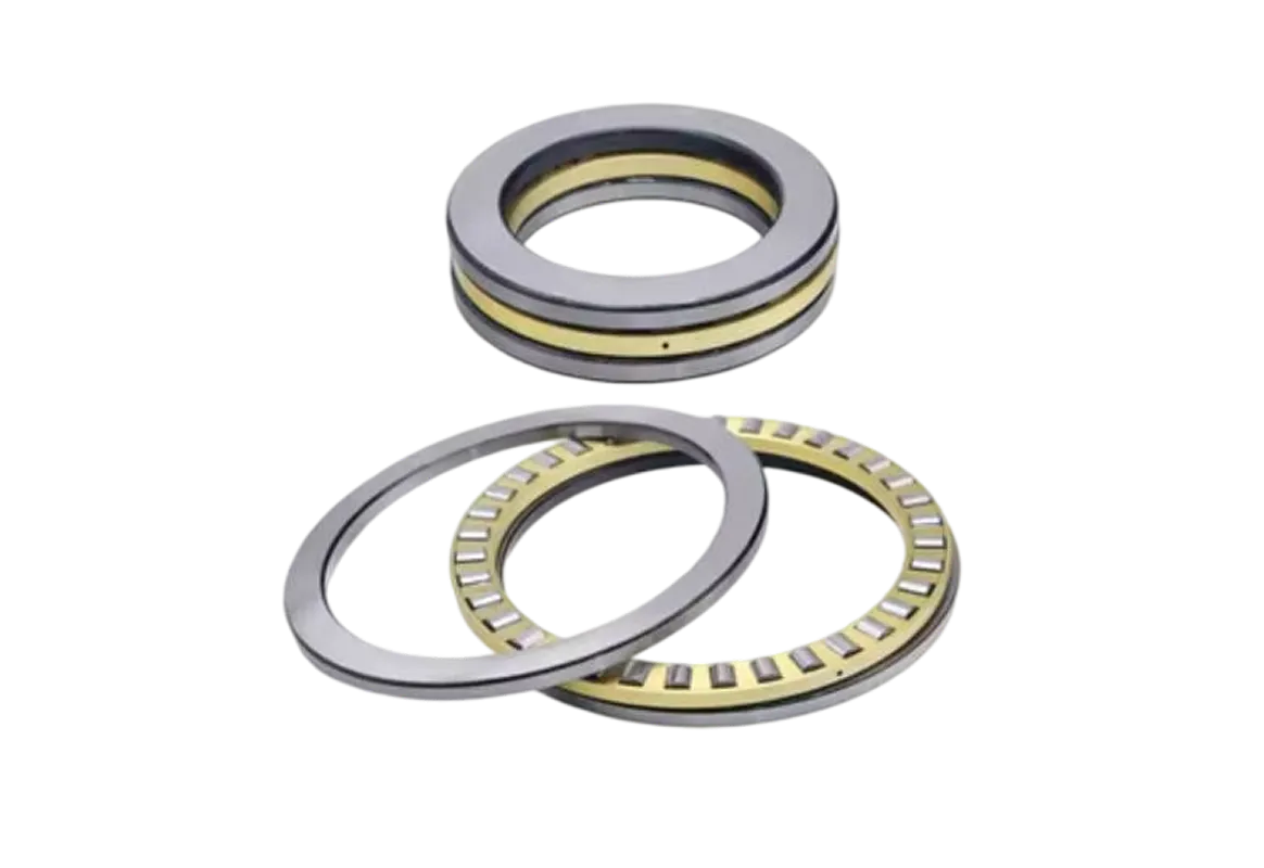 Sliding Thrust Pad Bearings