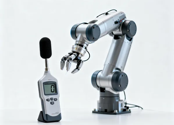 Smooth And Quiet Operation Is Required For Robots