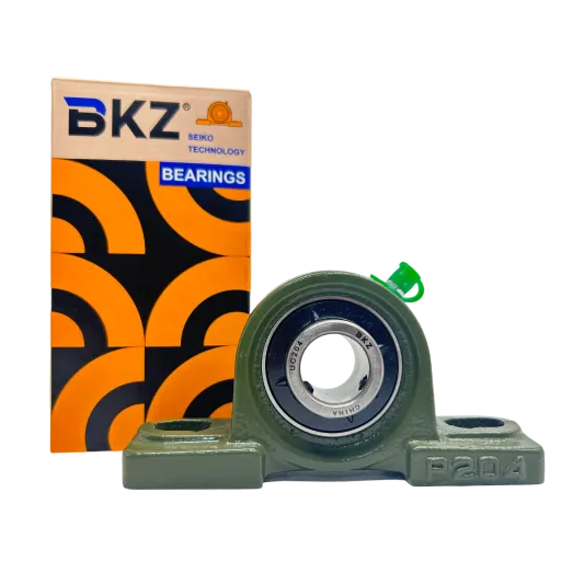 Solid Lubricant Bearing Units