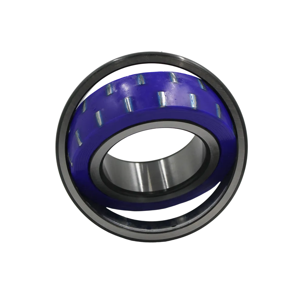 Solid Lubricant Bearings Also Called Solid Lube Bearings