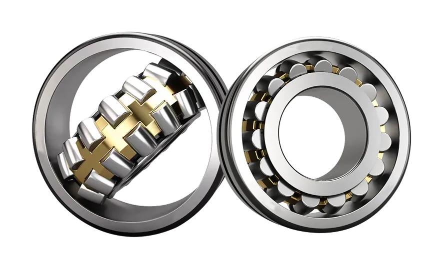 Spherical Roller Bearings For Misalignment