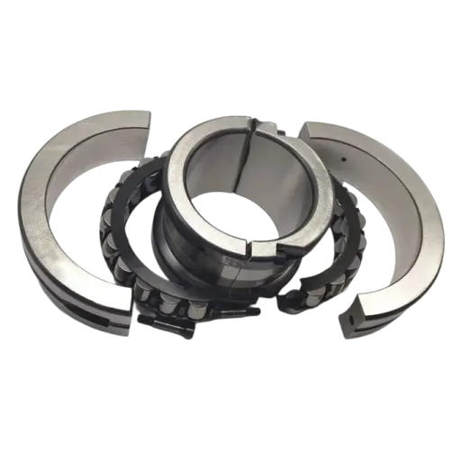 Split Bearings Are Designed With Special Features