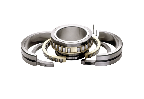 Split Bearings From Bkz Bearing Products
