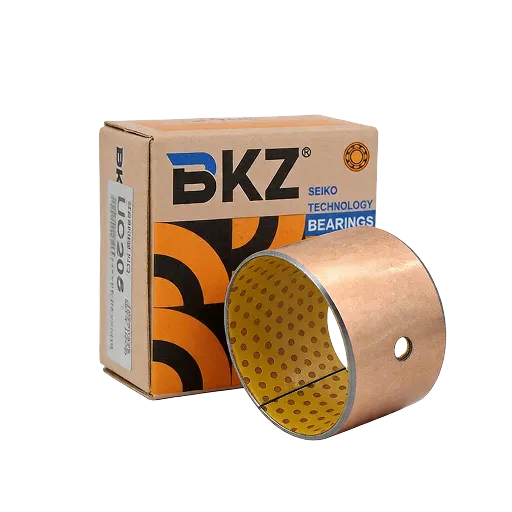 Split Journal Bearings