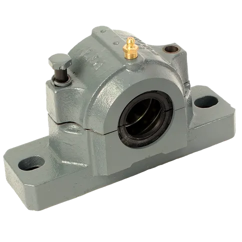 Split Pillow Block Bearings