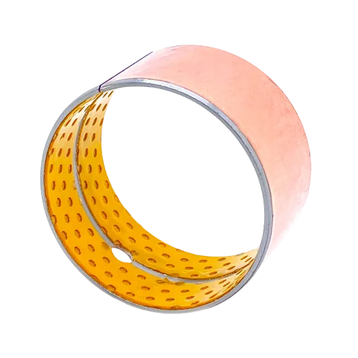 Split Plain Bearings