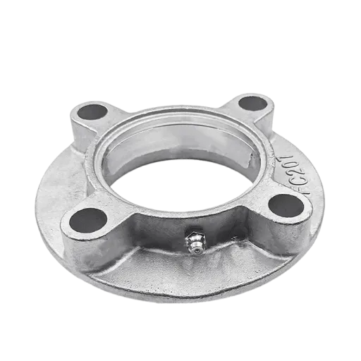 Stainless Steel Bearing Housings