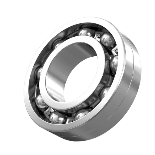 Stainless Steel Deep Groove Ball Bearings 2