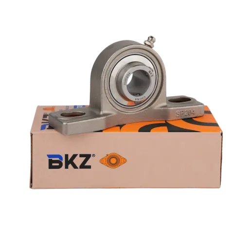 Stainless Steel Pillow Block Bearings