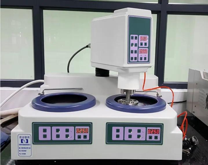 Strict Quality Control