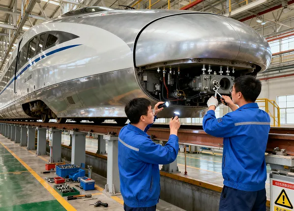 Strict Requirements For High Reliability For Railway