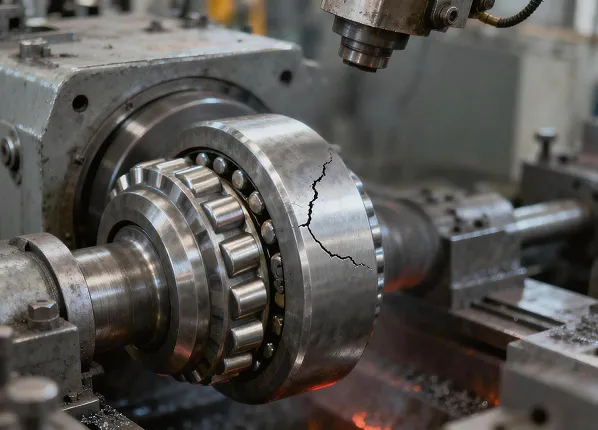 Sudden Shock Loads Generated In Metals