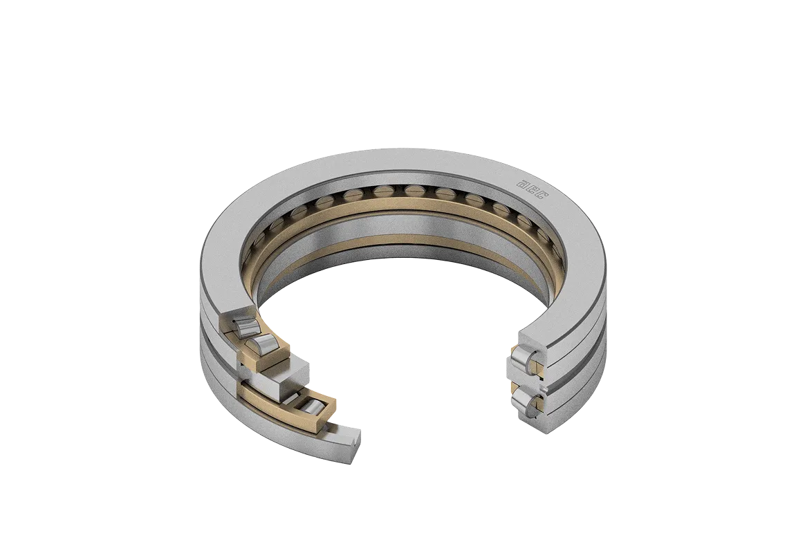 Tapered Roller Thrust Bearings From Bkz Industry