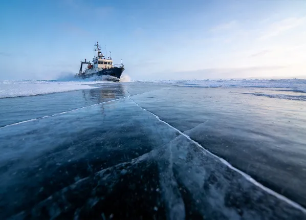 Temperature Changes For Marine Bearings