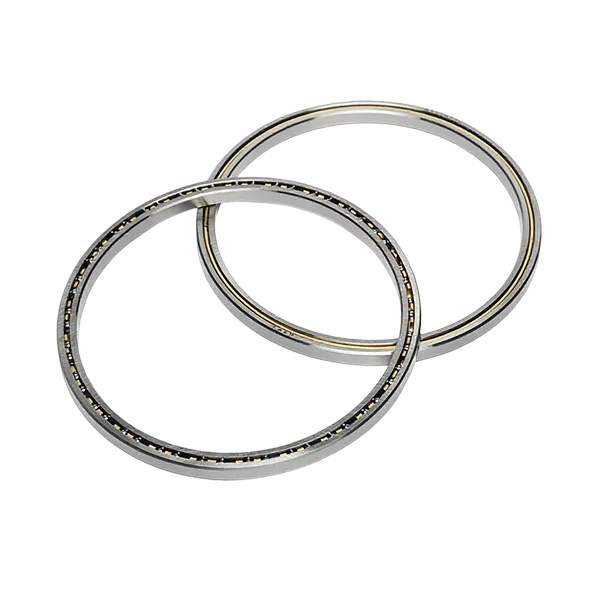 Thin Section Angular Contact Bearings