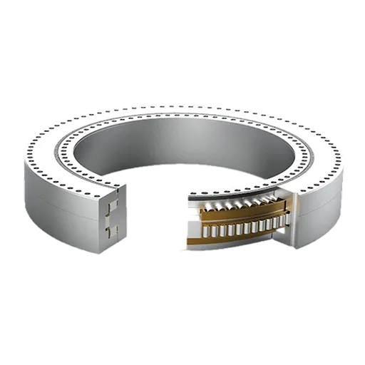 Three Row Roller Slewing Bearings