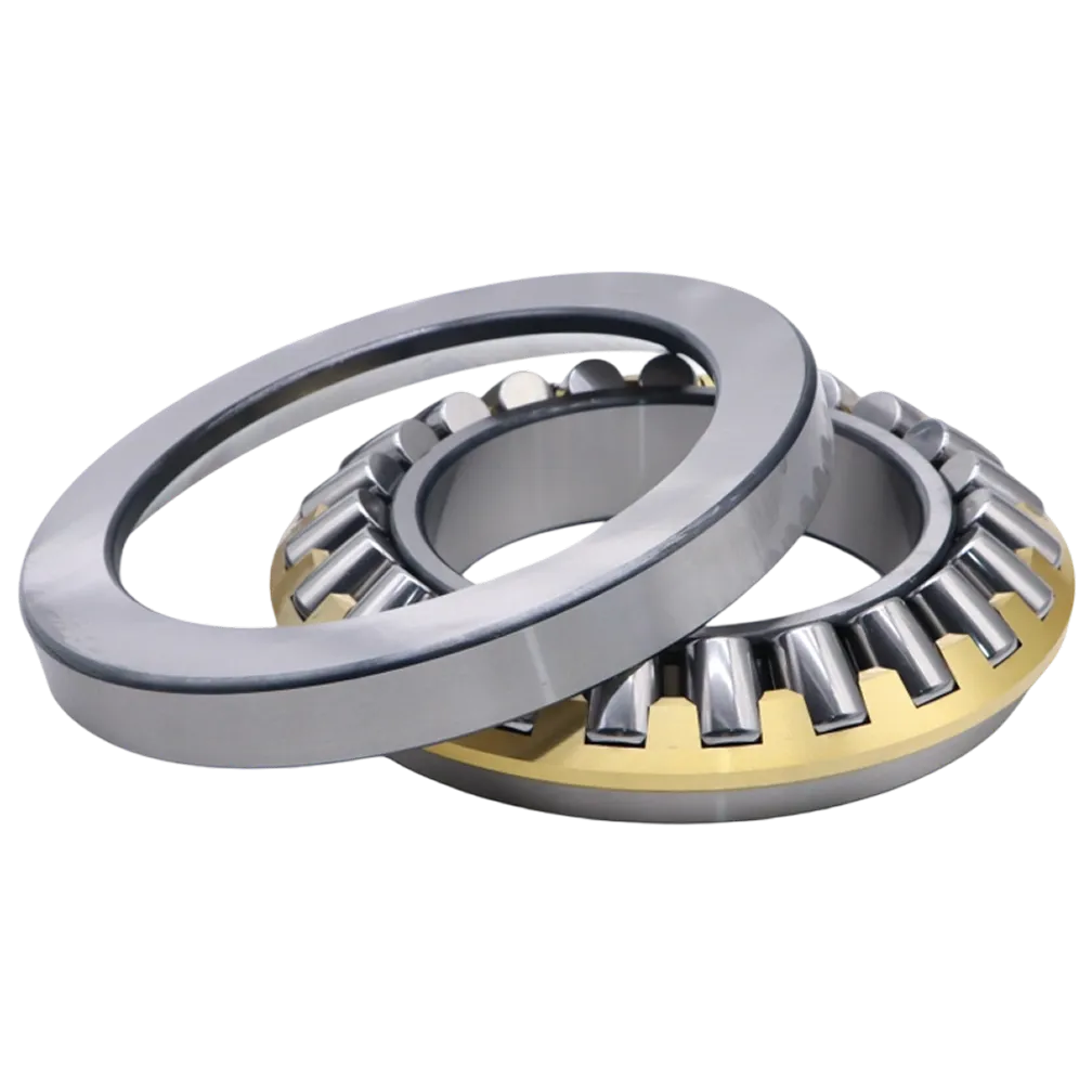 Thrust Roller Bearings With Higher Load Capacity