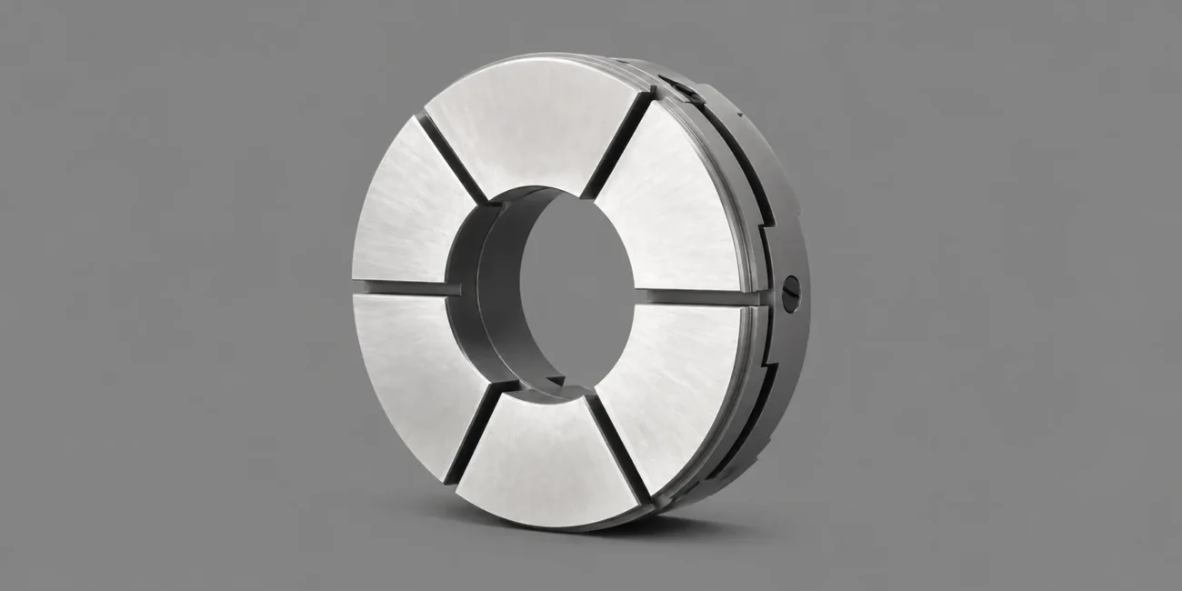 Tilting Pad Babbitt Bearings