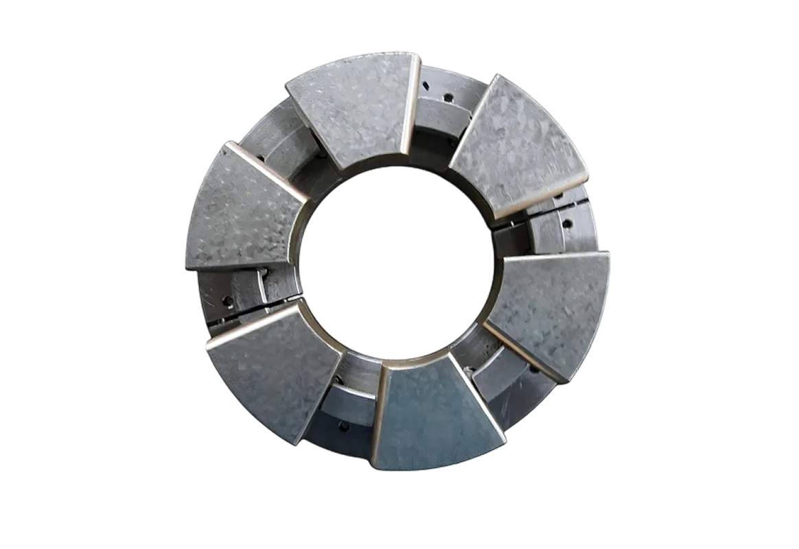 Tilting Pad Thrust Bearings