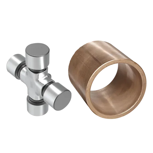 Universal Joint Bearings Plain Bearin Type
