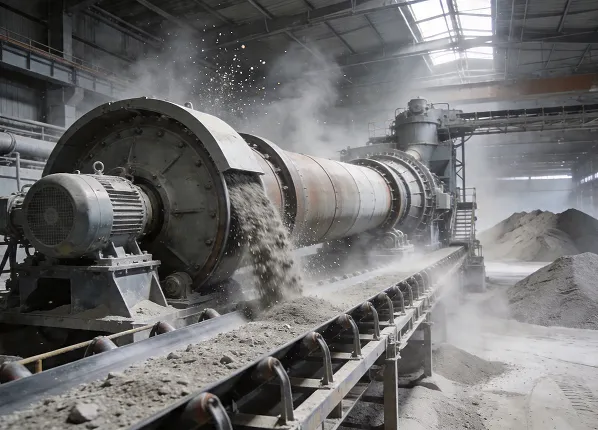 Unplanned Downtime And Production Loss Cement