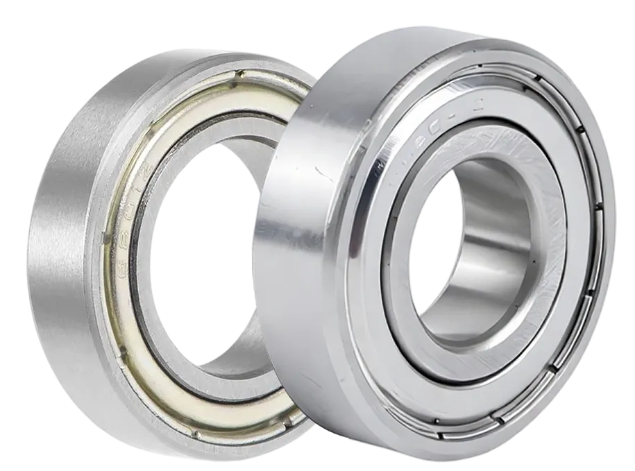 Vacuum Bearings Are Specially Engineered For Operation In Vacuum