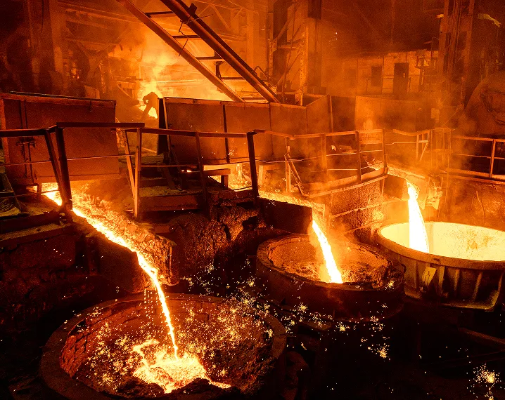 Vacuum Degassed Steel For Railway Bearings