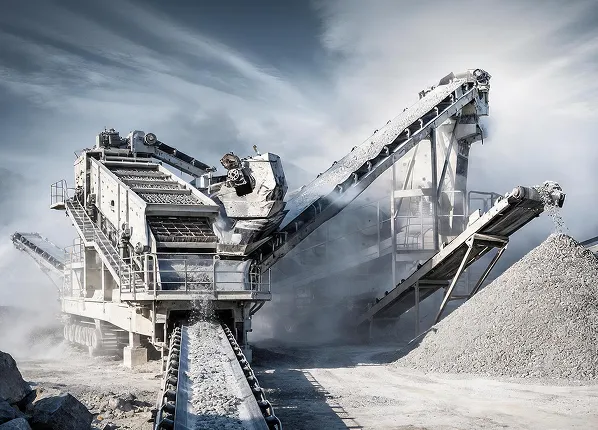 Very High Radial Loads And Shock Loads Cement