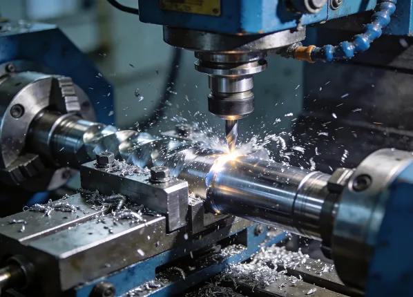 Vibration And Chatter Machine Tool