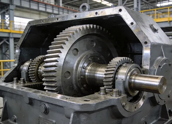 Vibration And Dynamic Instability Gearbox