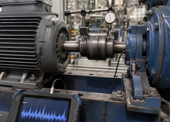 Vibration And Noise Sensitivity Motor Bearings