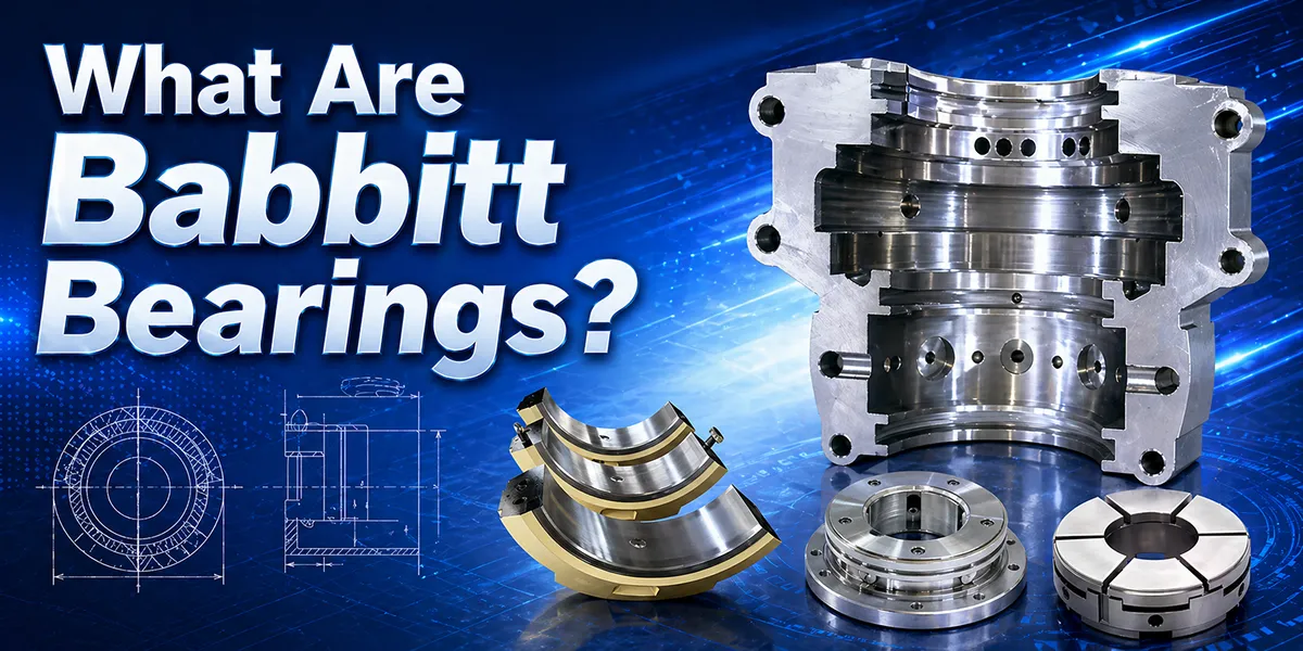 What Are Babbitt Bearings