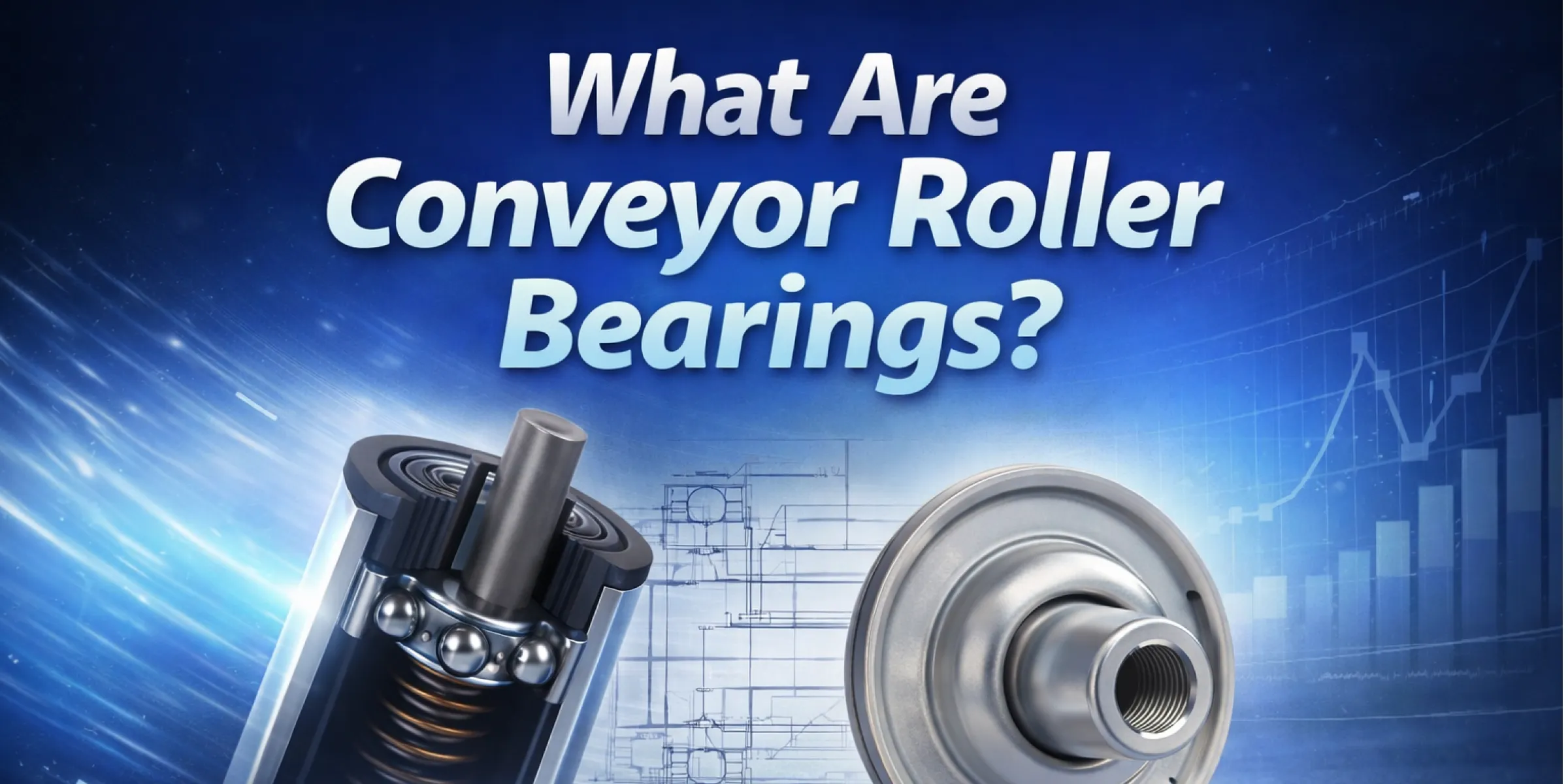 What Are Conveyor Roller Bearings