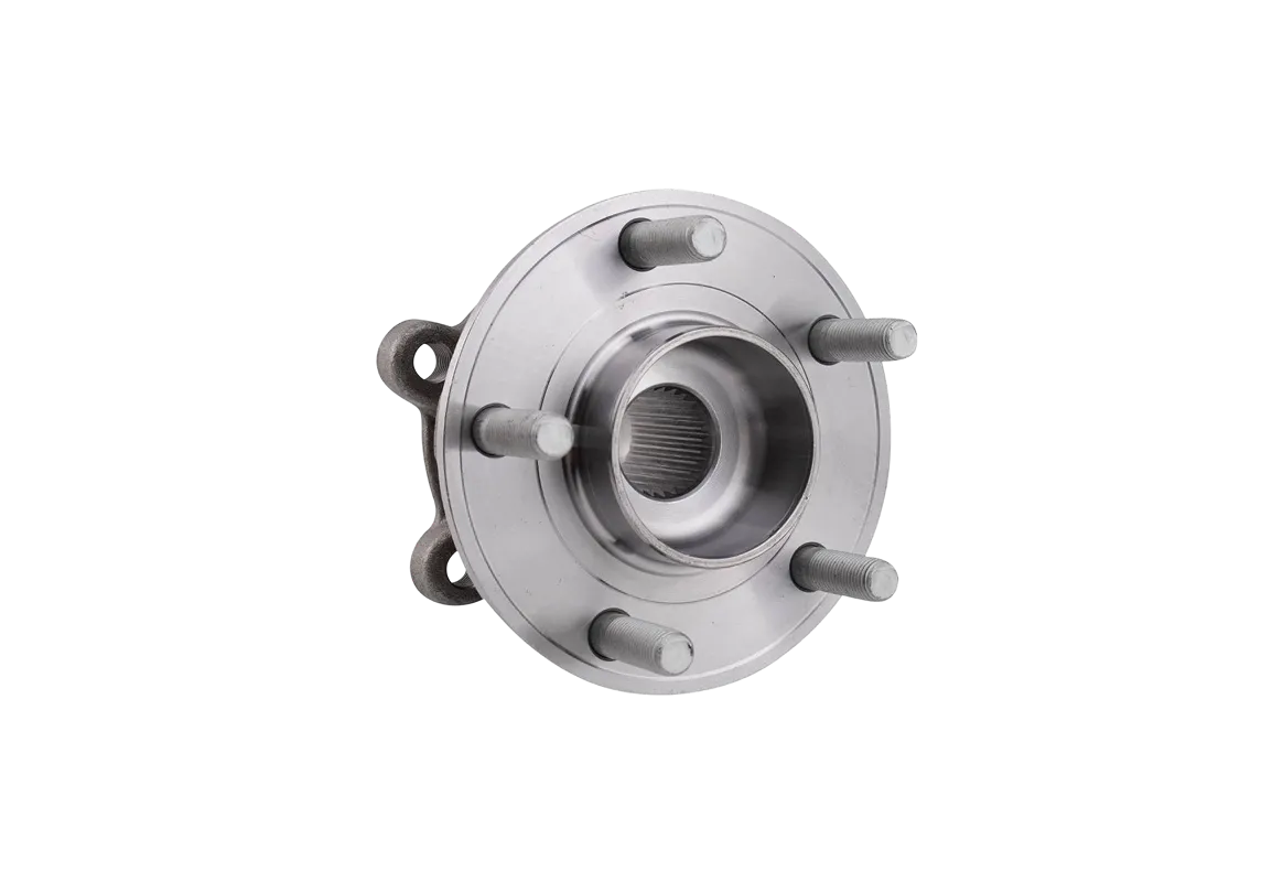 Wheel Hub Bearings From Bkz Industry
