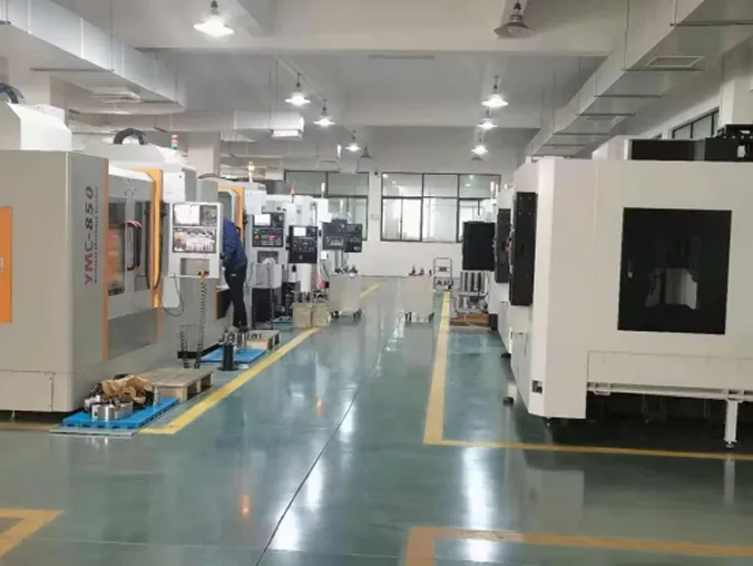 10 Years Of Manufacturing Experience As Motor Spindle Manufacturer