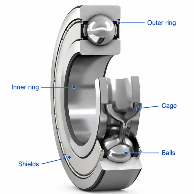 Ball Bearing Sample